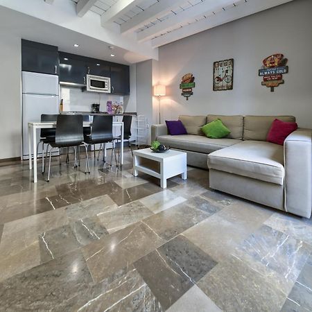 Apartamento En Casco Historico Con Terraza Comunitaria Y Parking Opcional Granada Exterior foto