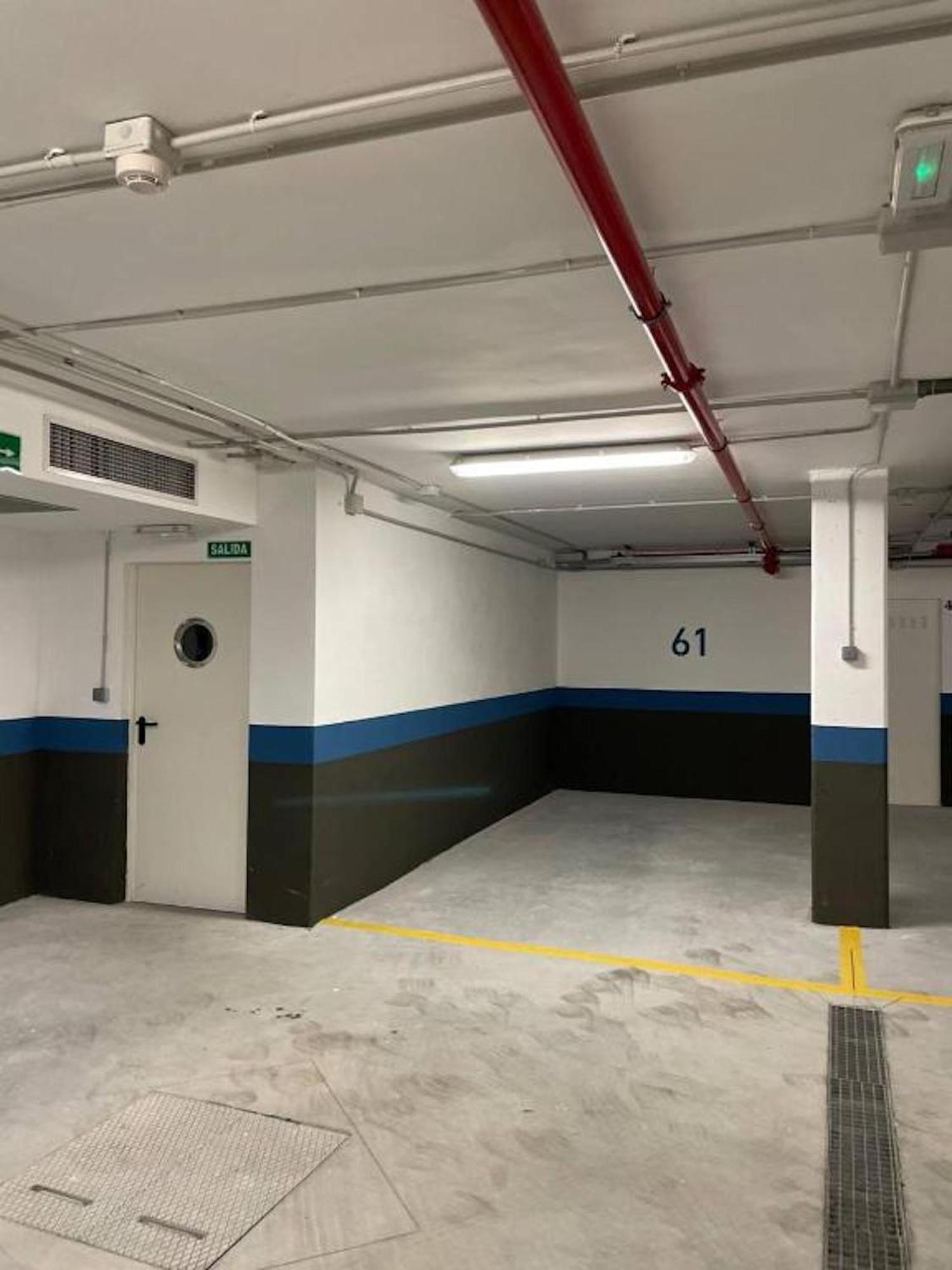 Apartamento En Casco Historico Con Terraza Comunitaria Y Parking Opcional Granada Exterior foto