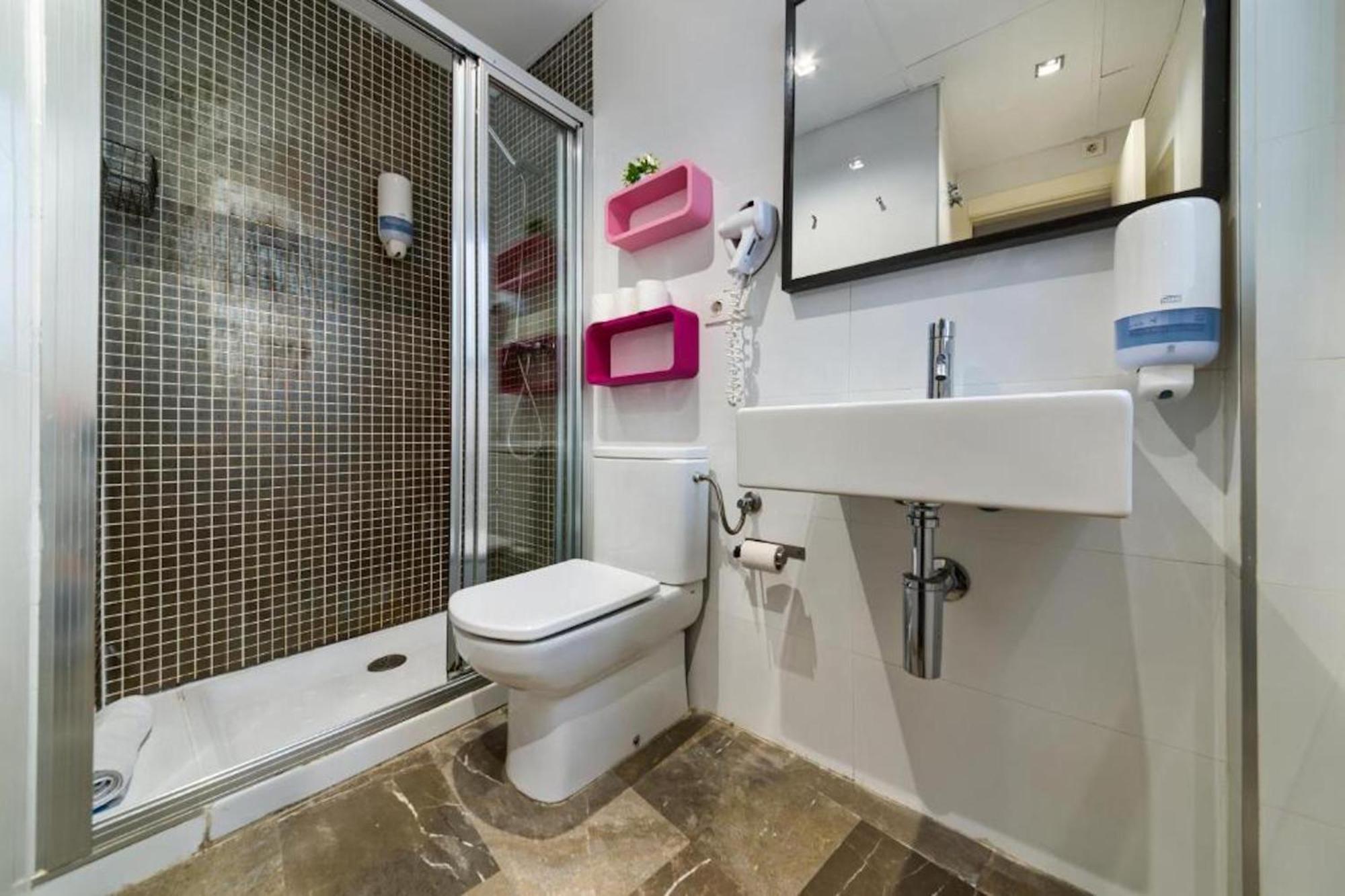 Apartamento En Casco Historico Con Terraza Comunitaria Y Parking Opcional Granada Exterior foto