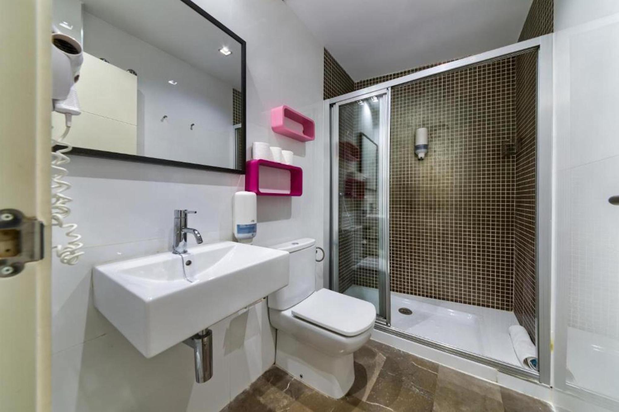 Apartamento En Casco Historico Con Terraza Comunitaria Y Parking Opcional Granada Exterior foto