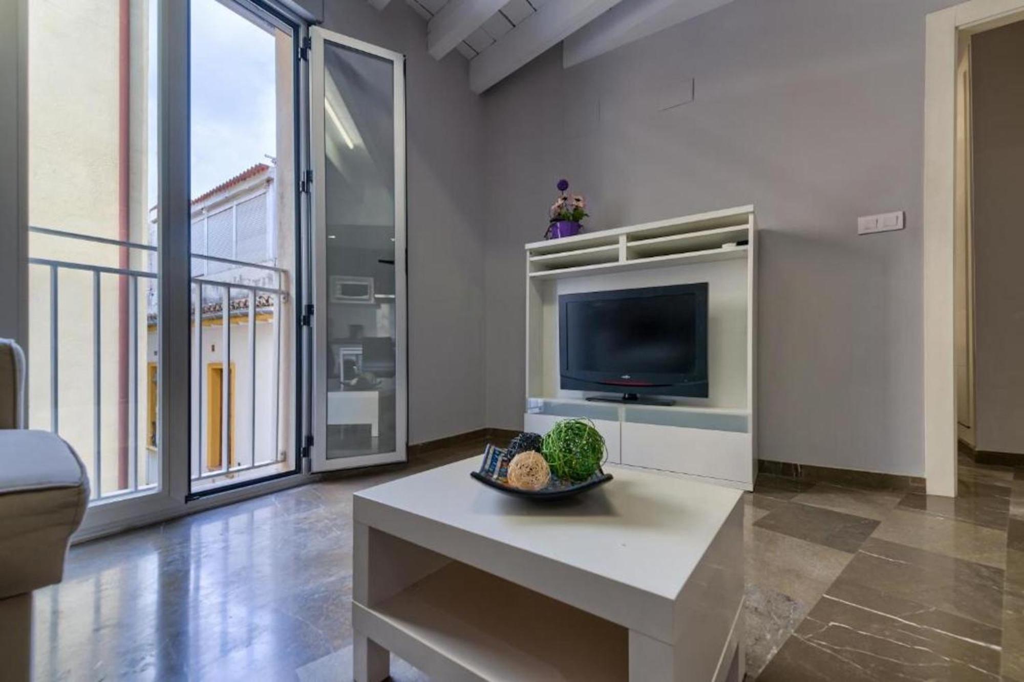 Apartamento En Casco Historico Con Terraza Comunitaria Y Parking Opcional Granada Exterior foto