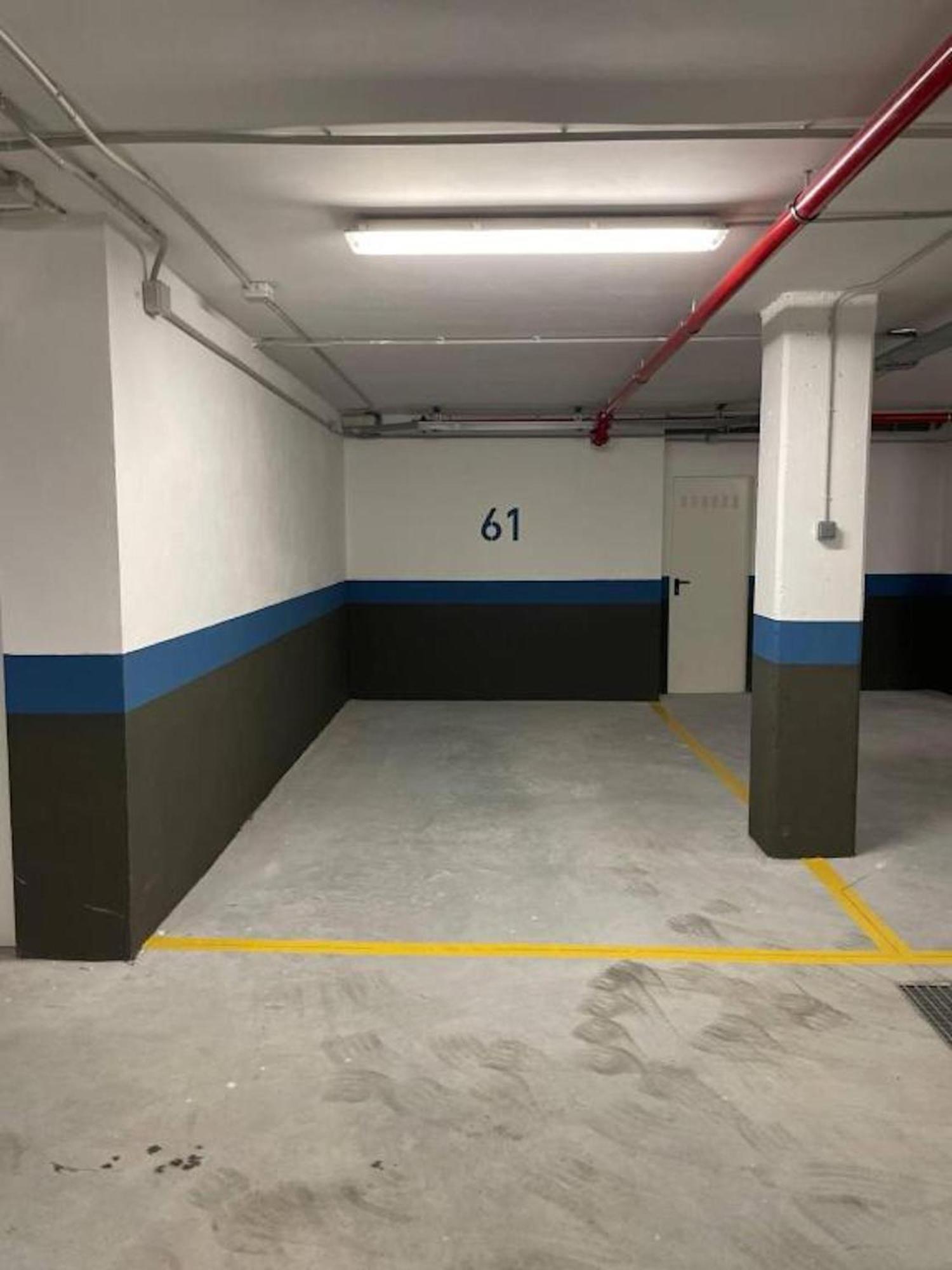 Apartamento En Casco Historico Con Terraza Comunitaria Y Parking Opcional Granada Exterior foto