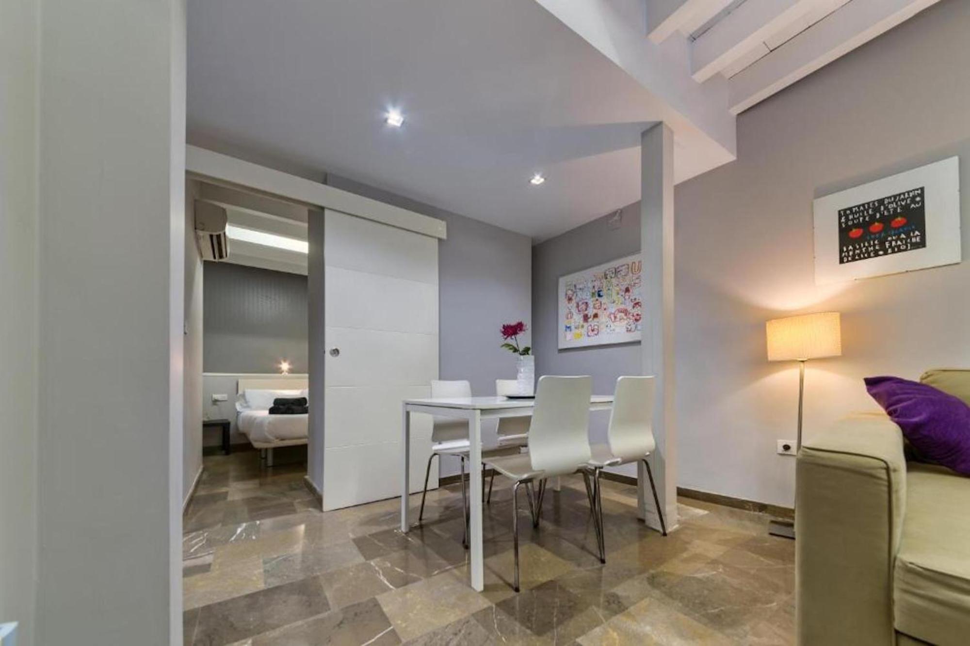 Apartamento En Casco Historico Con Terraza Comunitaria Y Parking Opcional Granada Exterior foto