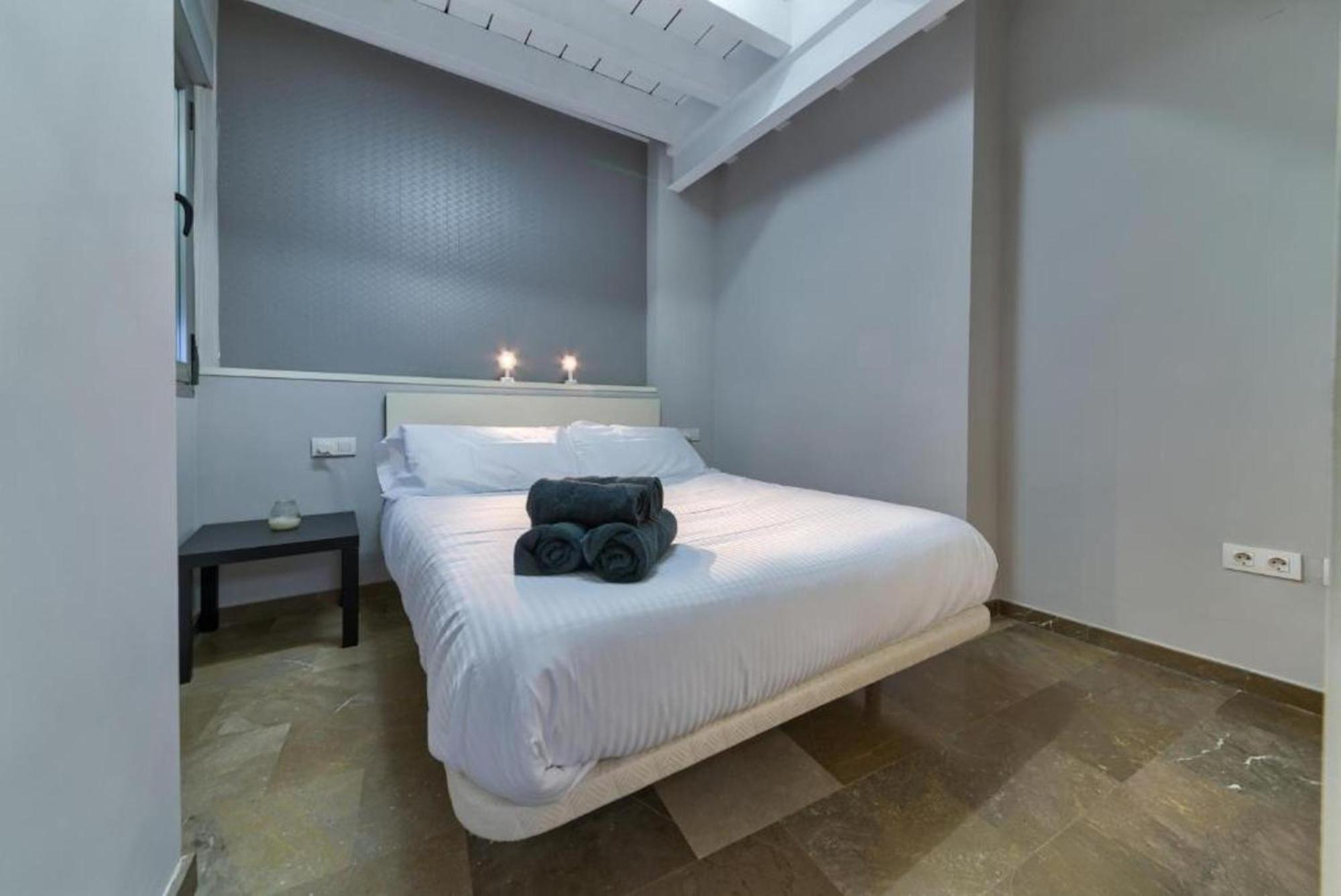 Apartamento En Casco Historico Con Terraza Comunitaria Y Parking Opcional Granada Exterior foto