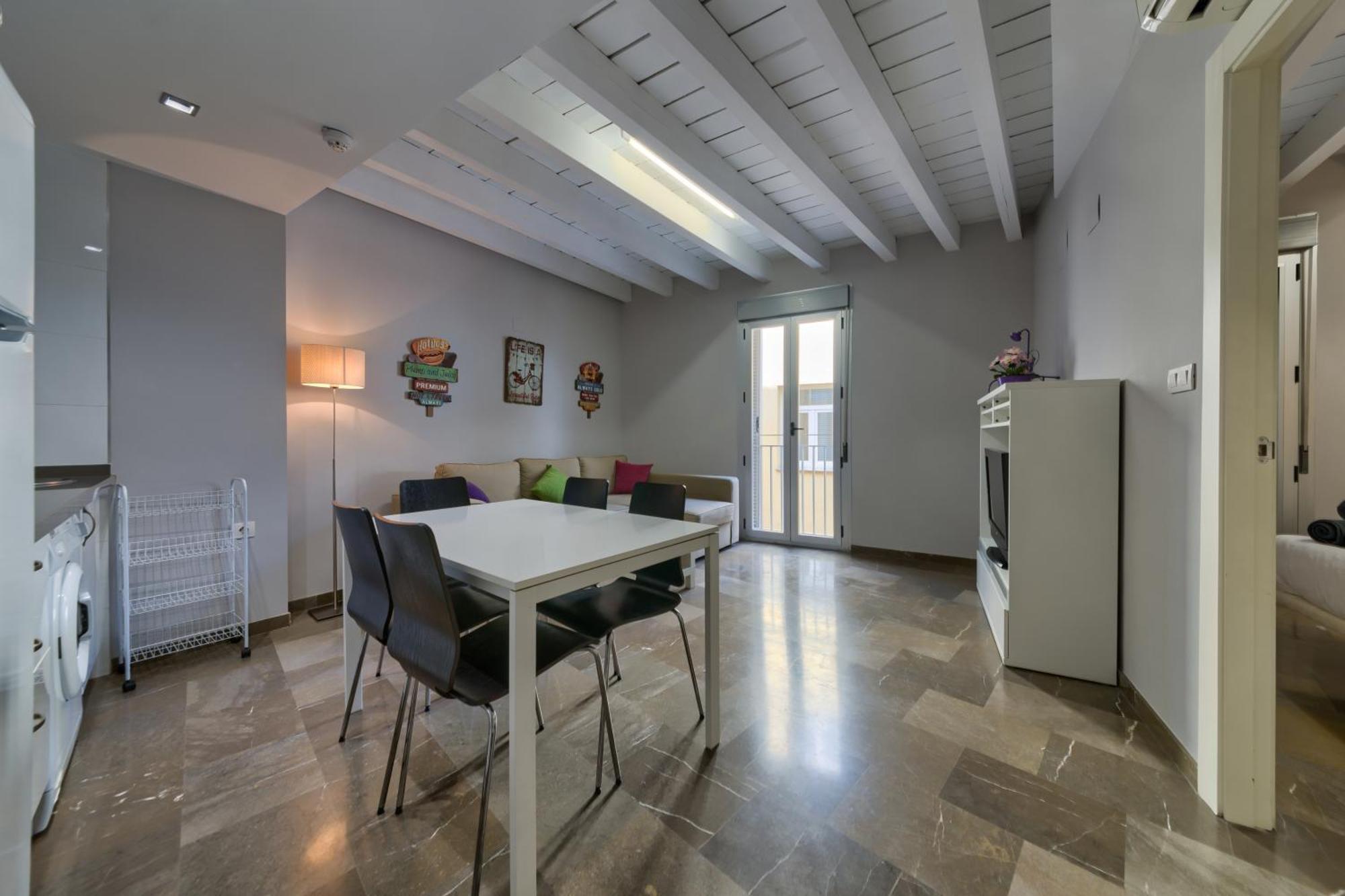 Apartamento En Casco Historico Con Terraza Comunitaria Y Parking Opcional Granada Exterior foto