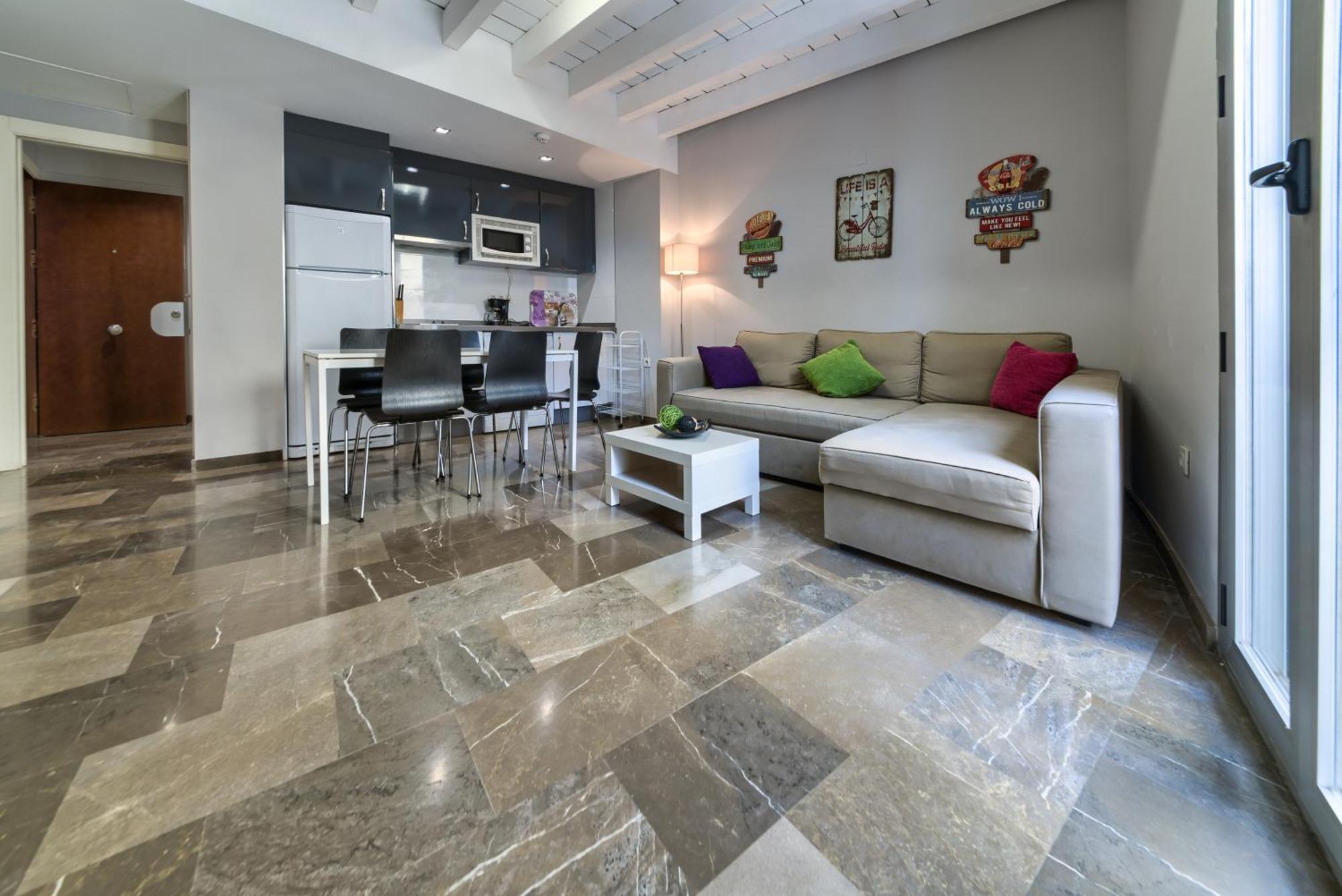 Apartamento En Casco Historico Con Terraza Comunitaria Y Parking Opcional Granada Exterior foto