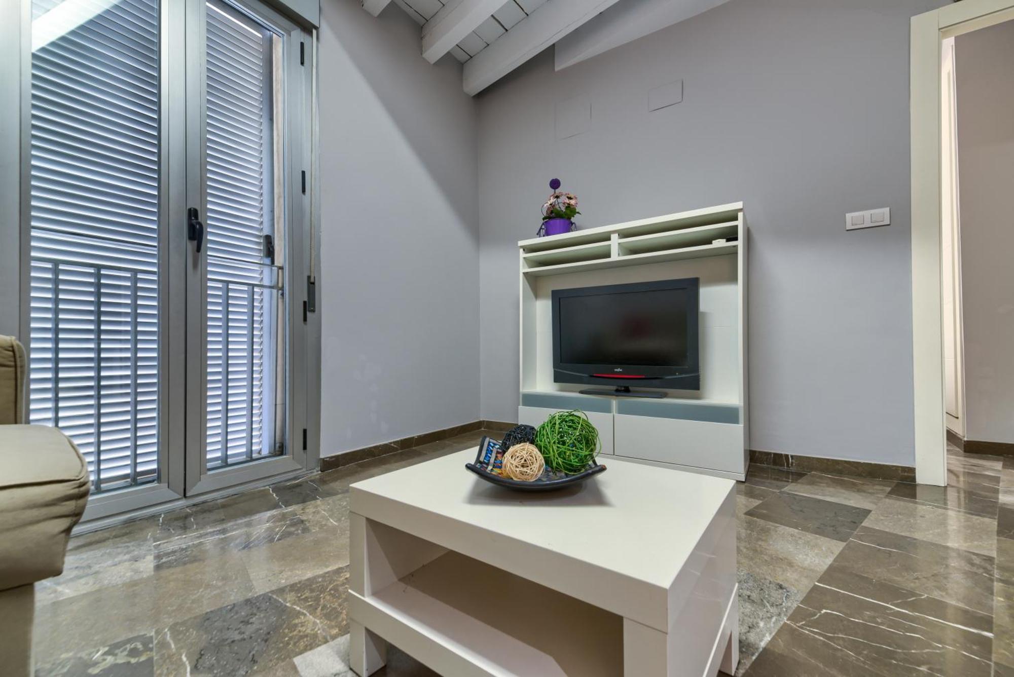 Apartamento En Casco Historico Con Terraza Comunitaria Y Parking Opcional Granada Exterior foto
