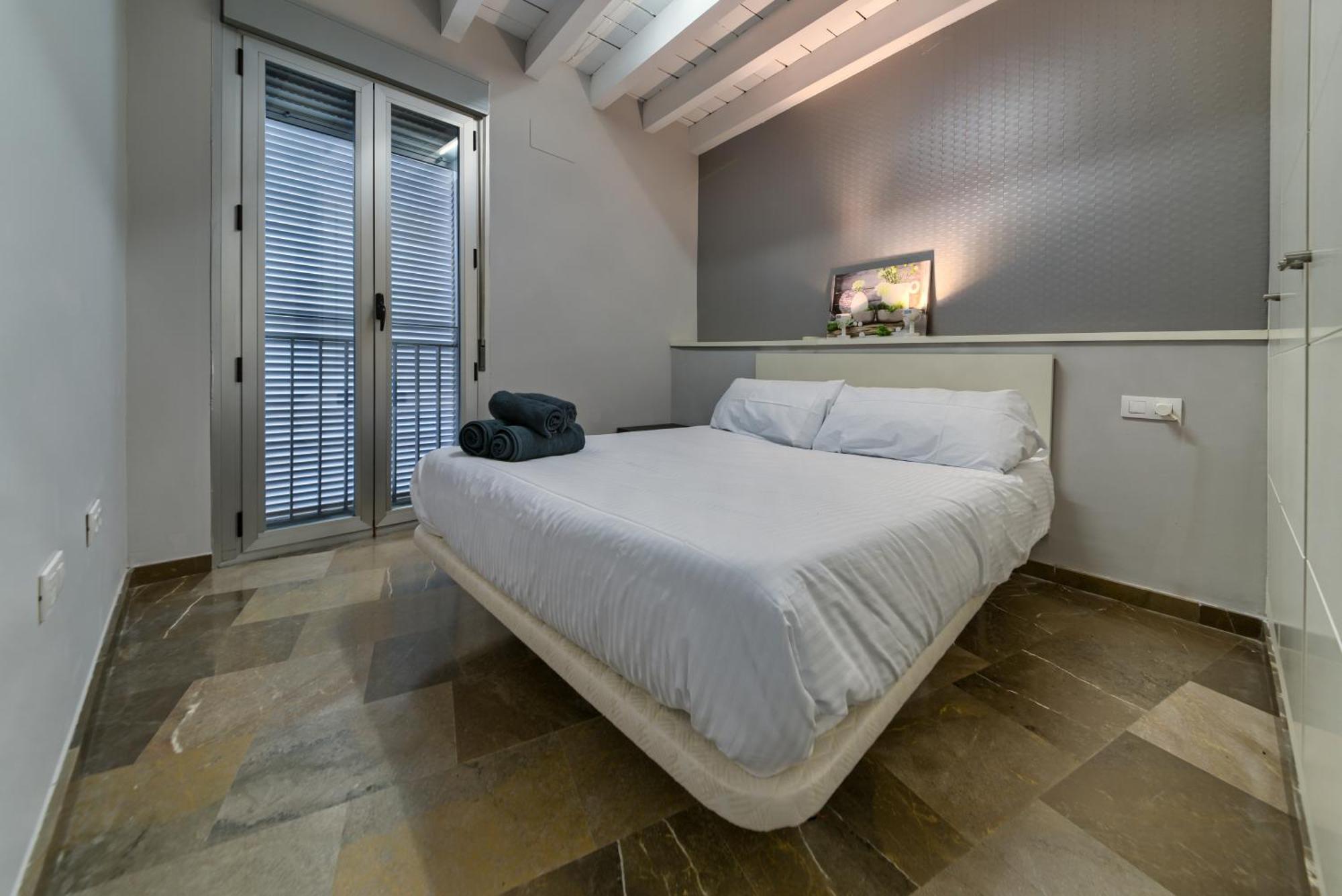 Apartamento En Casco Historico Con Terraza Comunitaria Y Parking Opcional Granada Exterior foto