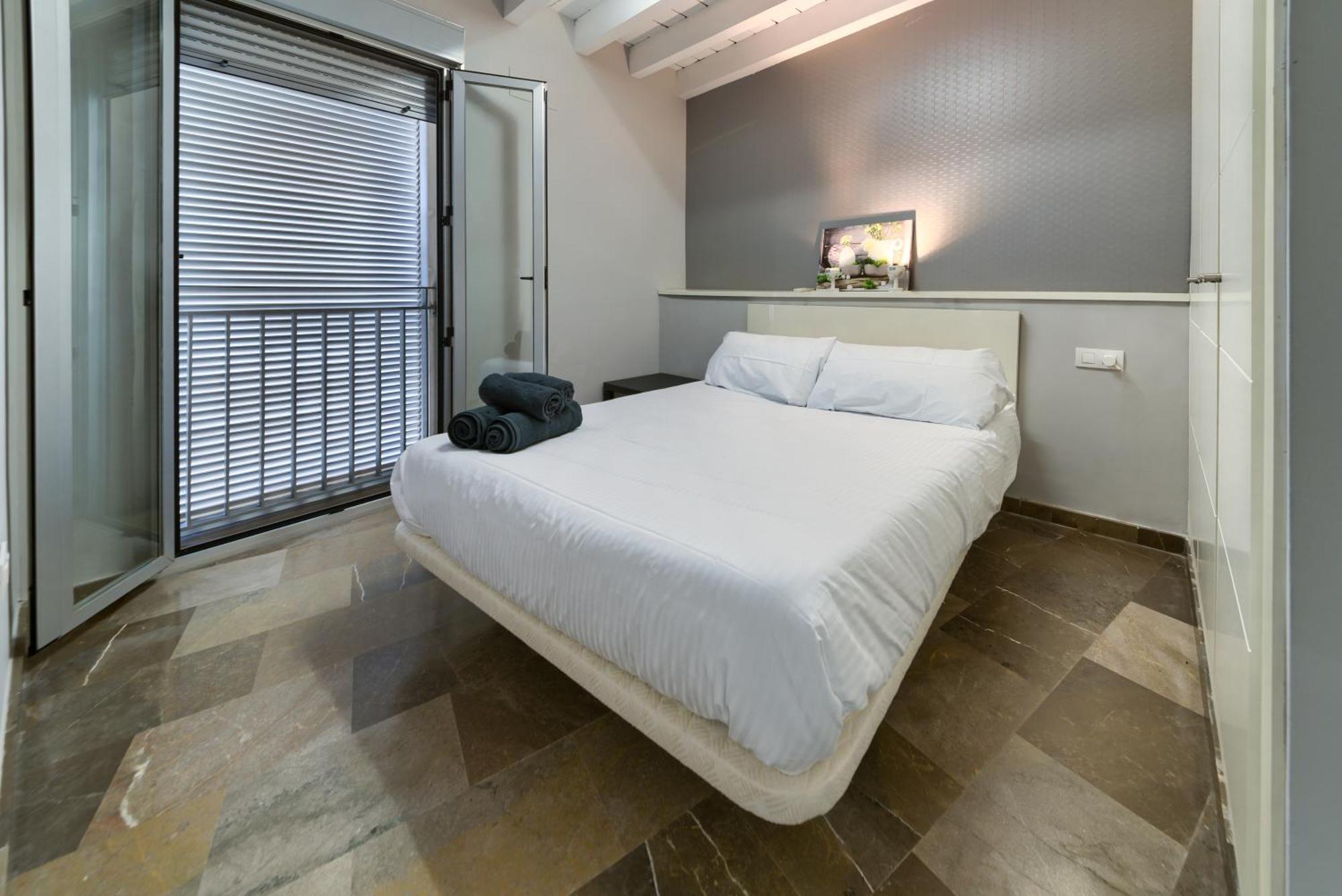 Apartamento En Casco Historico Con Terraza Comunitaria Y Parking Opcional Granada Exterior foto